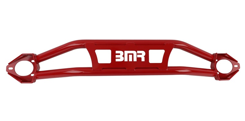 BMR Front Strut Brace 05-23 Charger, Magnum, 300,Challenger Hemi